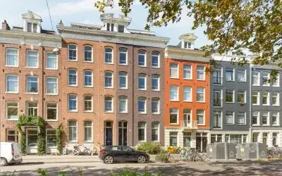 Apartment for rent: Nassaukade 75-2, Frederik Hendrikbuurt-Noord Amsterdam