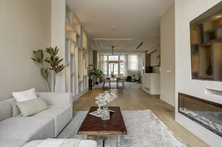 Appartement te koop: nassaukade 76H, Frederik Hendrikbuurt-Noord Amsterdam