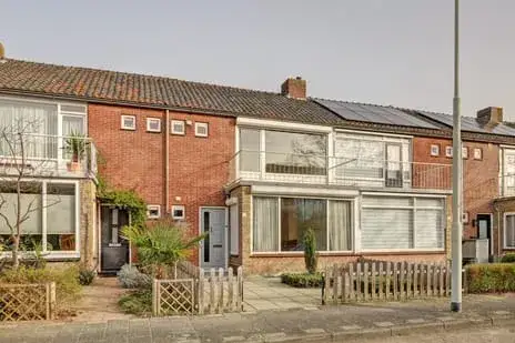 Tussenwoning te koop: Nassaulaan 25, Vliedberg Vlijmen