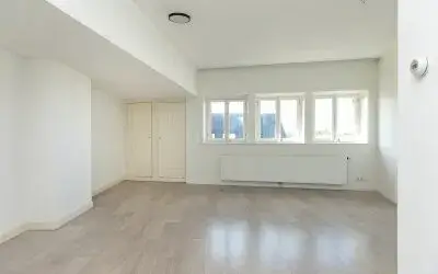Appartement te koop: Nassaulaan 38B, Brinklaan Bussum