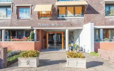 Appartement te koop: Nassauplein 11M, Nassaukwartier en Hout Alkmaar