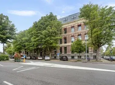 Appartement te koop: Nassauplein 13, Binnenstad Haarlem