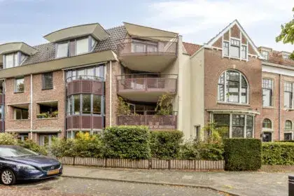 Apartment for sale: Nassauplein 33, Nassaukwartier en Hout Alkmaar