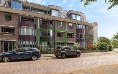 Appartement te koop: Nassauplein 42, Nassaukwartier en Hout Alkmaar