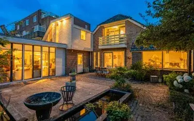 Vrijstaande woning te koop: Nassaustraat 56, Winschoten-Centrum Winschoten