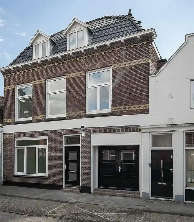 Appartement te huur: Nassaustraat 73A, Centrum ten noorden van de Vecht Maarssen