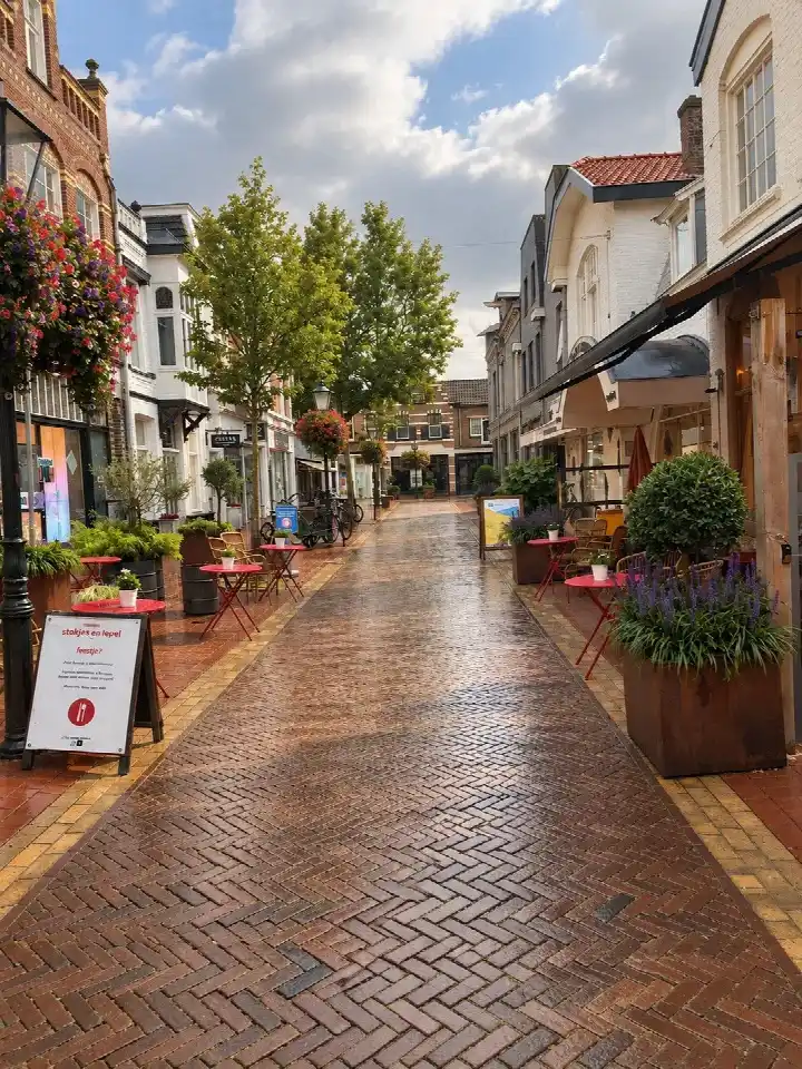 Home for rent: Nassaustraat, Brinklaan Bussum