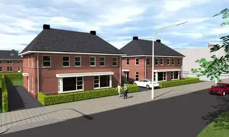 Woning te koop: Nassaustraat, Winschoten-Centrum Winschoten