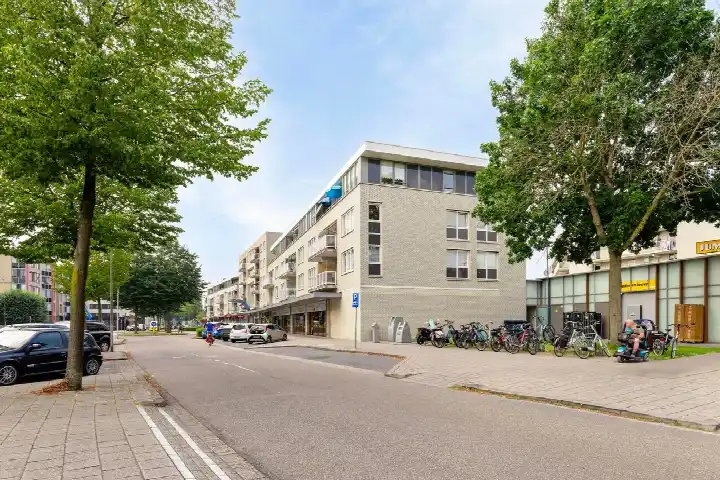 Appartement te huur: Nathaliegang 156, Gangenbuurt-West Zoetermeer