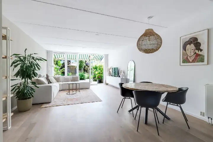 Tussenwoning te koop: Natteweg 35, De Rekere Bergen (Nh)