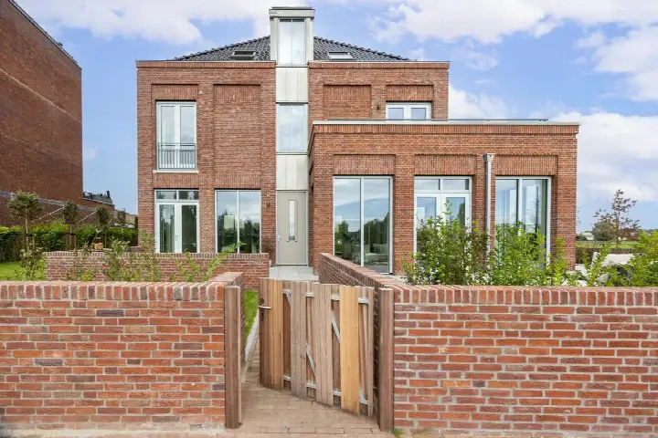 Detached house for sale: nautawerf 32, De Rietvink / Veursestraatweg Leidschendam