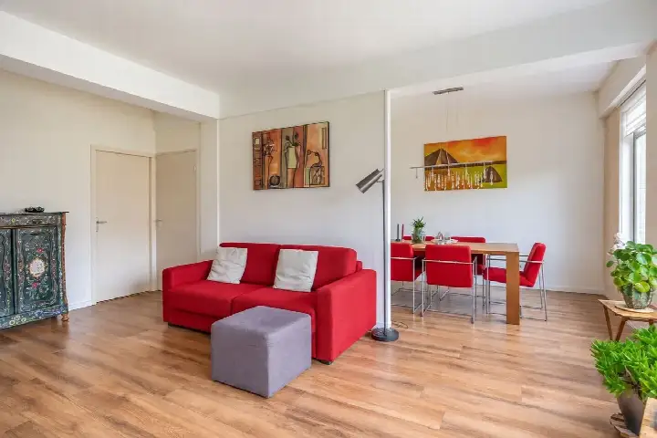 Apartment for sale: Navanderstraat 8B, Blijdorp Rotterdam