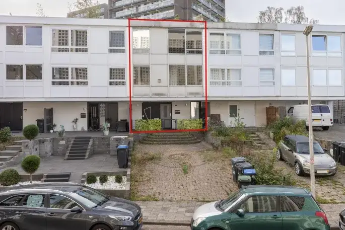 Terraced house for sale: Navolaan 58, Vrieheide Heerlen