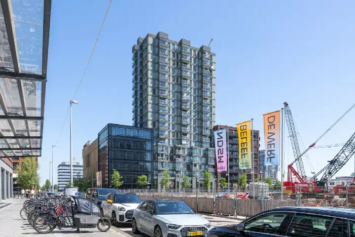 Apartment for sale: NDSM-straat 75, NDSM terrein Amsterdam