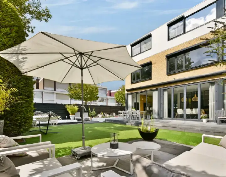 Hoekwoning te koop: Nederhoven 29, Buitenveldert-Zuidoost Amsterdam
