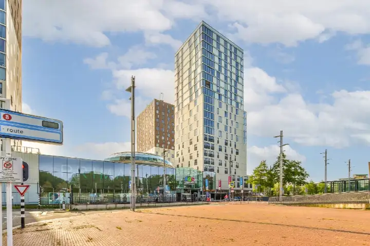 Appartement te huur: Nederlandlaan 140, Centrum-West Zoetermeer