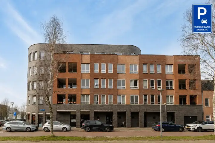 Apartment for sale: Nederlandstraat 31, Europakwartier W.-Noord Almere