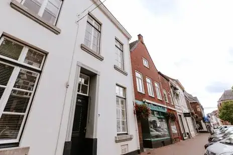 Terraced house for sale: Neerstraat 65A, Binnenstad Roermond