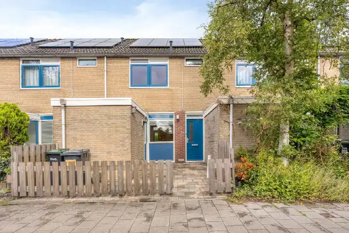 Terraced house for sale: Neptunuslaan 202, Zuiderham Krommenie