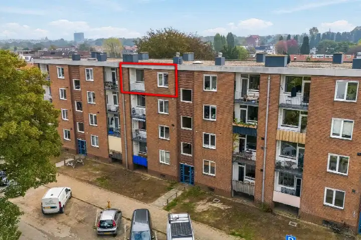 Apartment for sale: Neptunusstraat 103, Heseveld Nijmegen