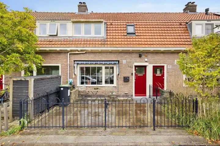 Tussenwoning te koop: Neptunusstraat 14, Tuindorp Oostzaan-Oost Amsterdam