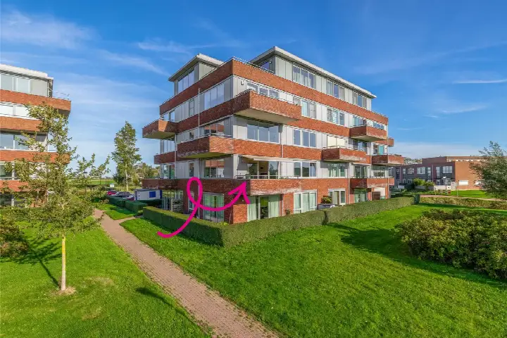 Appartement te koop: Nesserpark 48, Nes-Noord Schagen