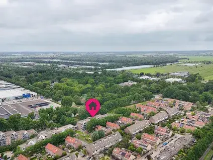 Apartment for sale: New Yorkdreef 15, Vechtzoom-noord, Klopvaart Utrecht