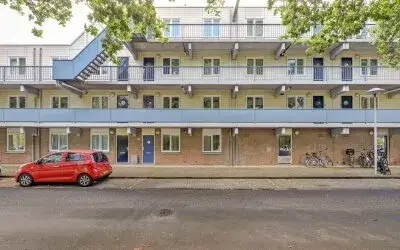 Apartment for sale: New Yorkdreef 17, Vechtzoom-noord, Klopvaart Utrecht