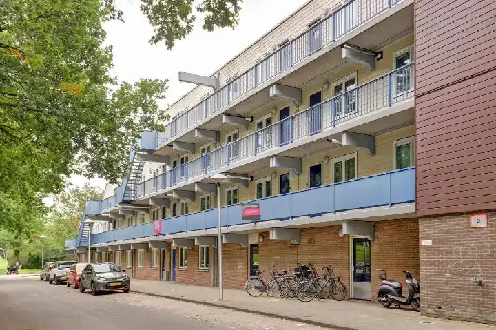 Appartement te koop: New Yorkdreef 17, Vechtzoom-noord, Klopvaart Utrecht