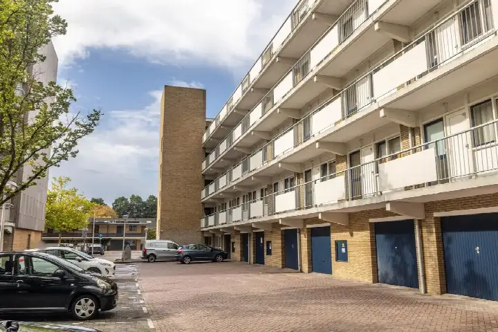 Studio for sale: Newa 37, Watercirkelbuurt Amstelveen