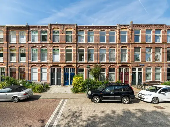 Appartement te koop: Newtonplein 35A, Valkenboskwartier 'S-Gravenhage