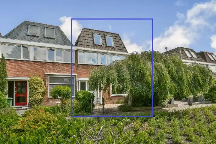Tussenwoning te koop: Newtonstraat 39, Badhoevedorp Noordwest Badhoevedorp