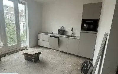 Apartment for sale: Newtonstraat 69-4, Middenmeer-Noord Amsterdam