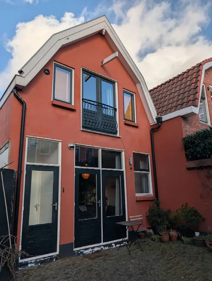 Woning te huur: Newtonstraat, Rond de Energiecentrale 'S-Gravenhage