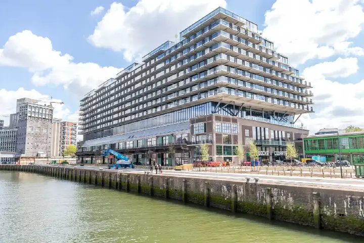 Appartement te huur: Nico Koomanskade 421, Katendrecht Rotterdam