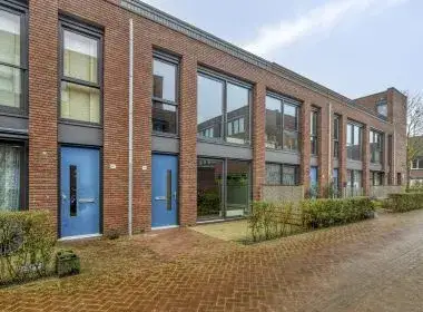 Appartement te koop: Nico Andriessenstraat 109, Architectenbuurt Haarlem