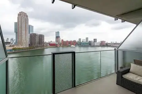 Studio te koop: Nico Koomanskade 718, Katendrecht Rotterdam