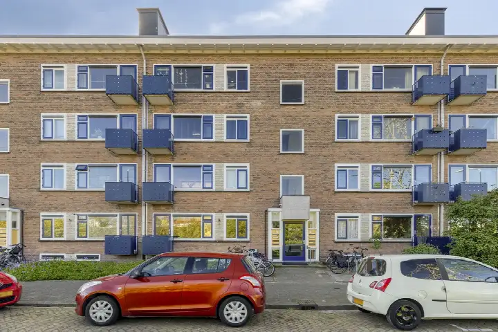 Appartement te koop: Nicolaas Beetslaan 210, Bovenveen midden Voorburg