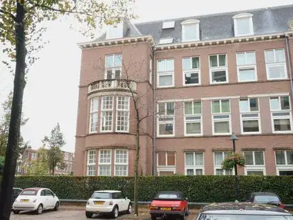 Appartement te huur: Nicolaas Beetsstraat 134, Hooch Boulandt Utrecht