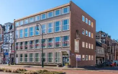 Apartment for sale: Nicolaas Beetsstraat 2-10, Hooch Boulandt Utrecht