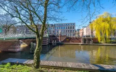 Apartment for sale: Nicolaas Beetsstraat 2-13, Hooch Boulandt Utrecht