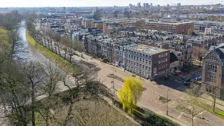 Appartement te koop: Nicolaas Beetsstraat 2-16, Hooch Boulandt Utrecht
