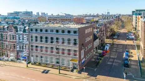 Appartement te koop: Nicolaas Beetsstraat 2-5, Hooch Boulandt Utrecht