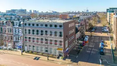 Apartment for sale: Nicolaas Beetsstraat 2-5, Hooch Boulandt Utrecht