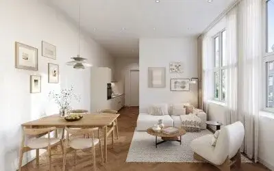 Apartment for sale: Nicolaas Beetsstraat 2-7, Hooch Boulandt Utrecht