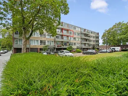 Apartment for sale: Nicolaas Maesstraat 144, Schilderskwartier Maarssen