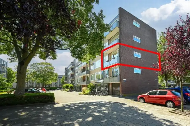 Appartement te koop: Nicolaas Maesstraat 78, Schilderskwartier Maarssen