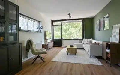 Apartment for sale: Nicolaas Maesstraat 78, Schilderskwartier Maarssen