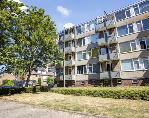 Apartment for sale: Nicolaas Maesstraat 86, Schilderskwartier Maarssen