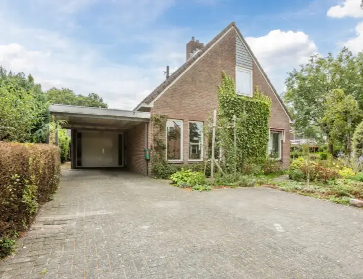 Vrijstaande woning te koop: Nicolaas Oostinghweg 2A, De Wijk De Wijk